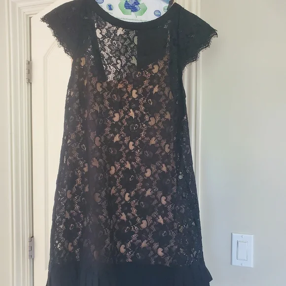 Cocktail short dress - Picture 1 of 7